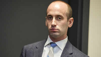 ‘Shut up ugly…’: Democrats insulted White House advisor Stephen Miller, Katie Miller responded