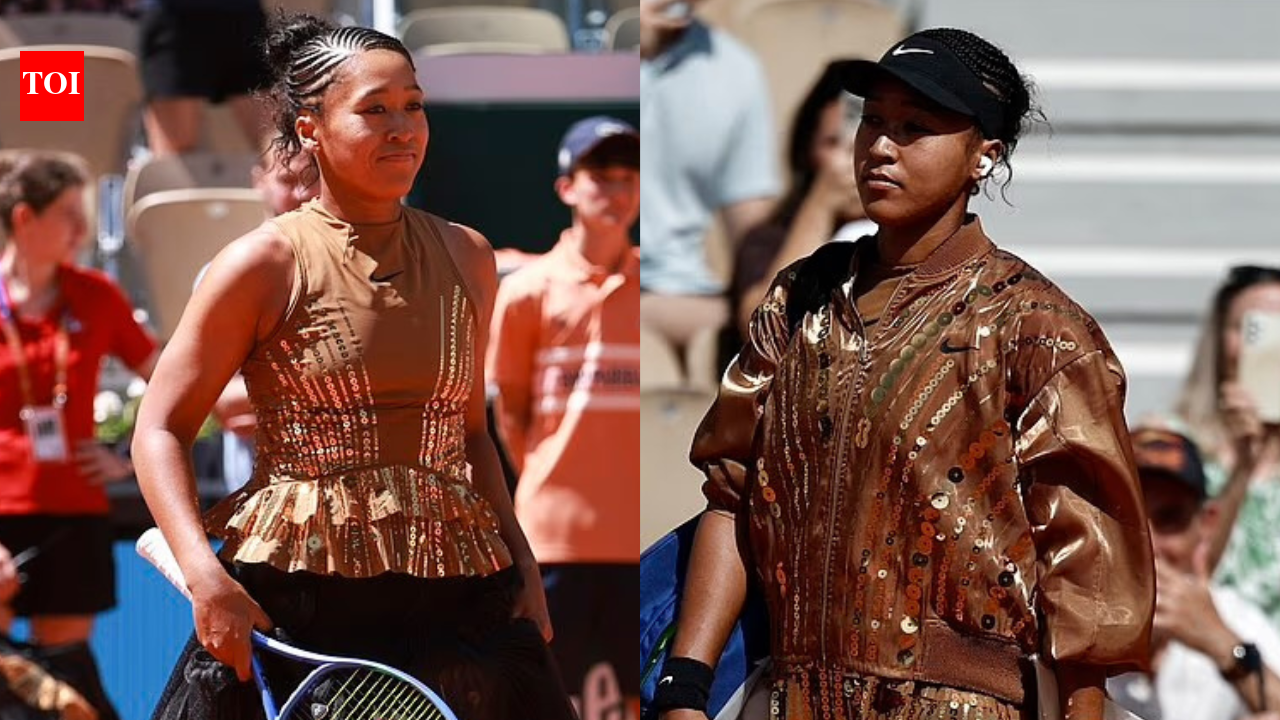“I find something else problematic”: Naomi Osaka doubles down on French Open fashion despite Laura Siegemund criticism international sports news