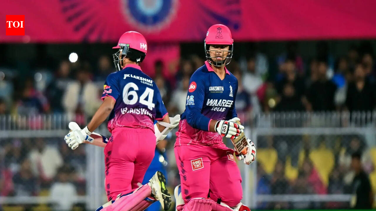 GT vs RR: IPL Match Today, GT vs RR: Head-to-Head, Key Players, Pitch Report, Probable XI, Match Preview | cricket news