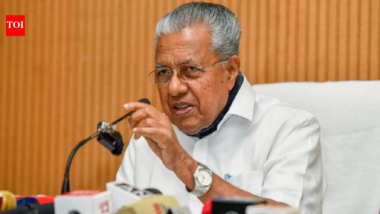 Pinarayi Vijayan: ‘Part of RSS agenda’: ‘No need to sing Vande Mataram in its entirety’, says former Kerala CM Pinarayi Vijayan india news