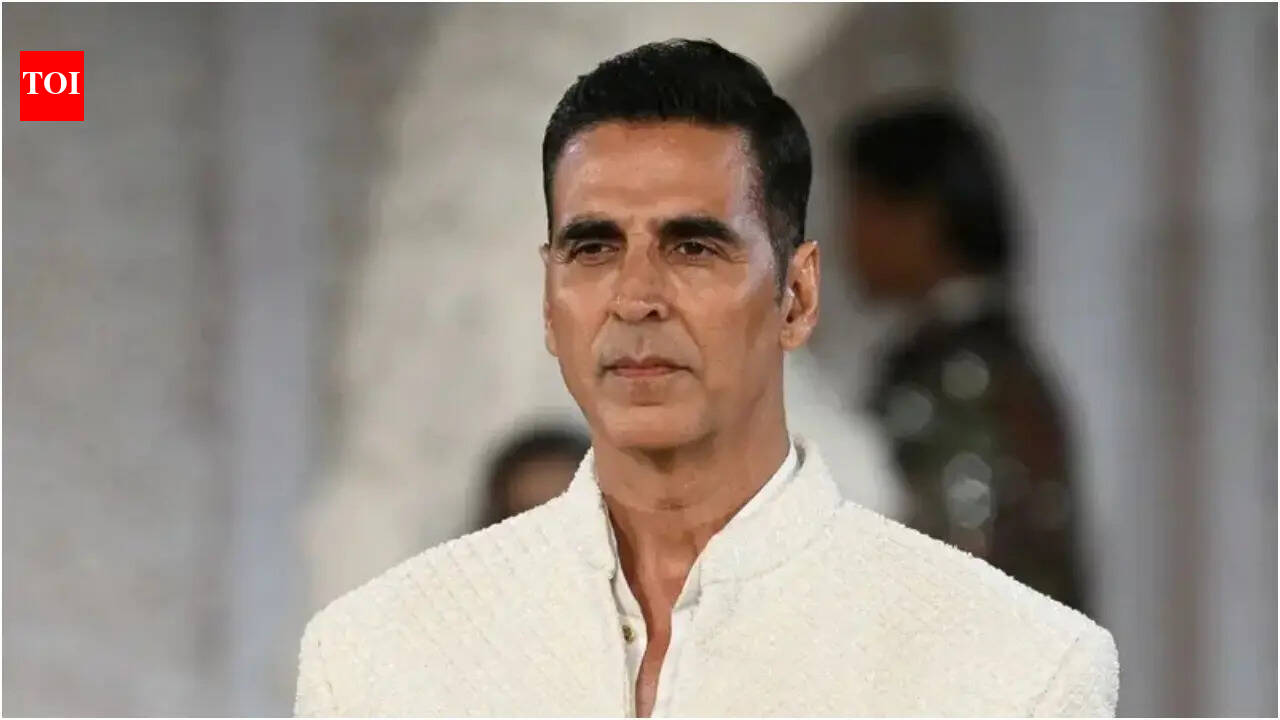 ‘Seriously amazed’: Akshay Kumar celebrates Gurindervir Singh becoming India’s fastest man |