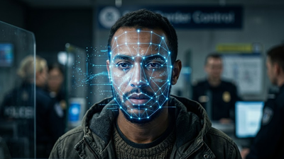 UK Government AI Technology: UK to launch AI facial recognition at borders to identify adults posing as child asylum seekers | world News