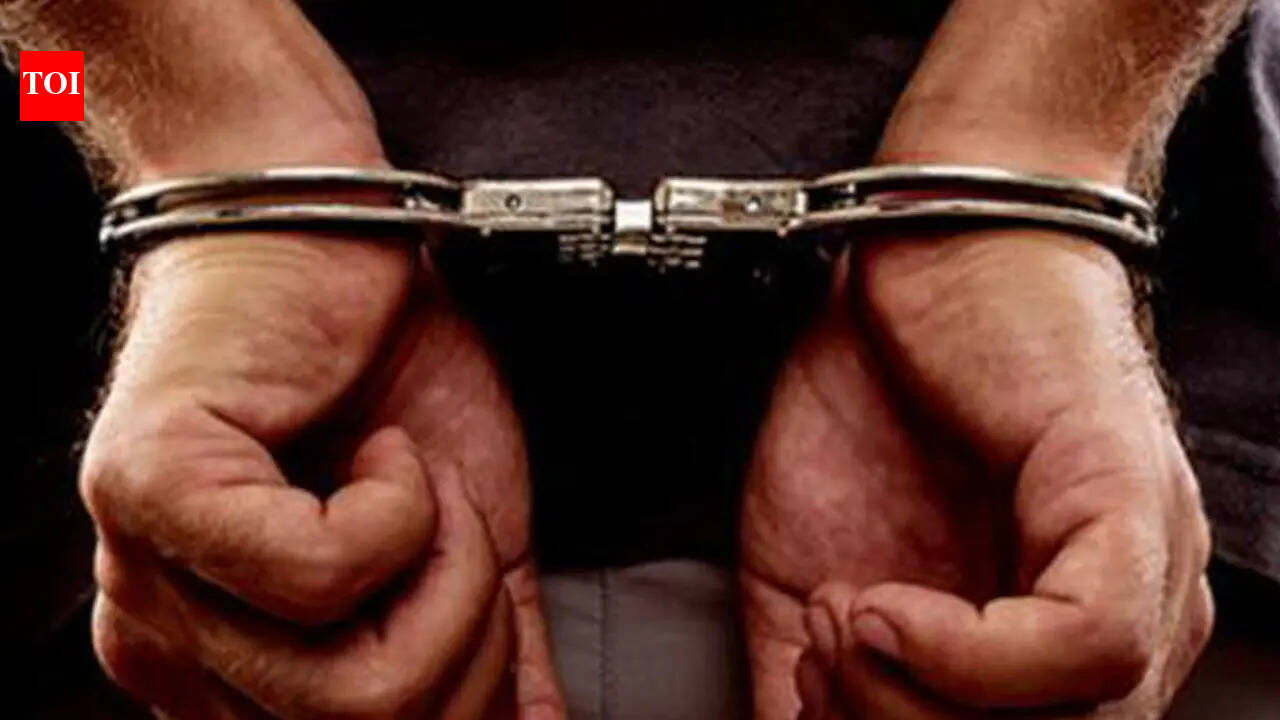 Man arrested with painkiller pills worth Rs 1 lakh in Erode. coimbatore news