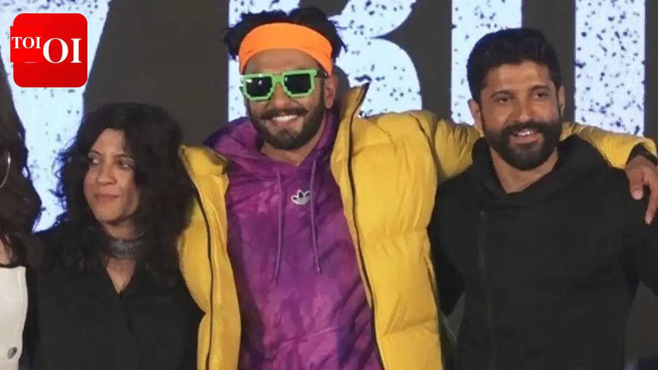 After Don 3 failure, Ranveer Singh tried to compromise but ‘neither Farhan Akhtar nor Zoya Akhtar want to work with him again’: Report | hindi movie news
