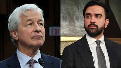 ‘If you do it badly…’: JPMorgan CEO Jamie Dimon confronts Zoharan Mamdani during closed-door meeting