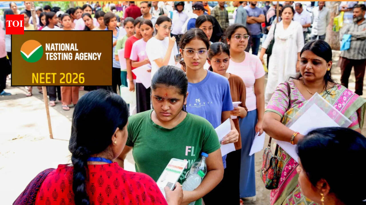CBI chief promises logical end to NEET probe, NTA says computer-based testing will curb leaks India News