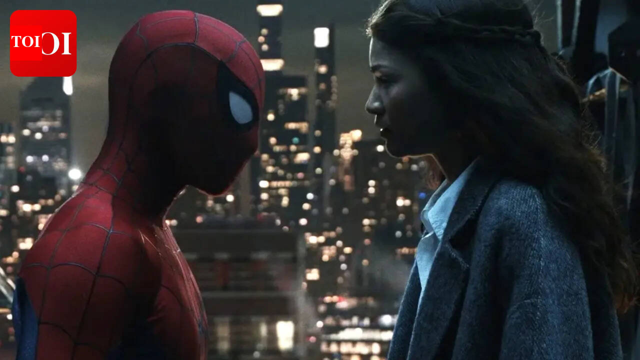 Zendaya reacts to Peter Parker and MJ’s split in ‘Spider-Man: Brand New Day’; Says ‘This is very heartbreaking’.