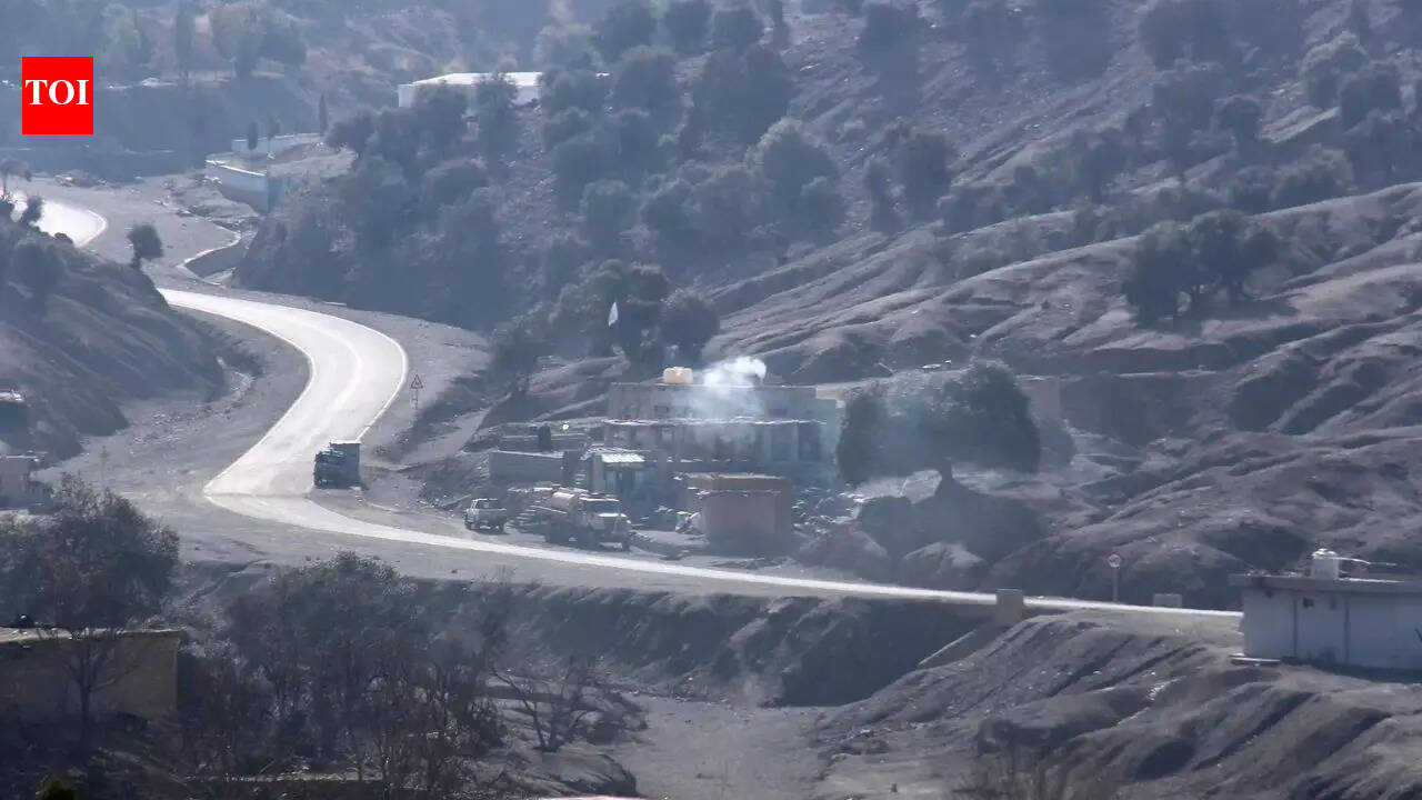 18 people including 10 children killed when truck overturns in Afghanistan. world News