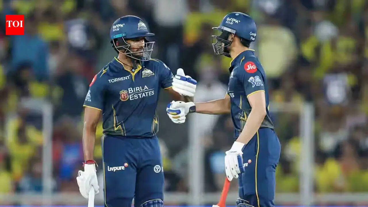 Irfan Pathan crowns Shubman Gill-Sai Sudarshan as ‘best batting pair in IPL history’ cricket news