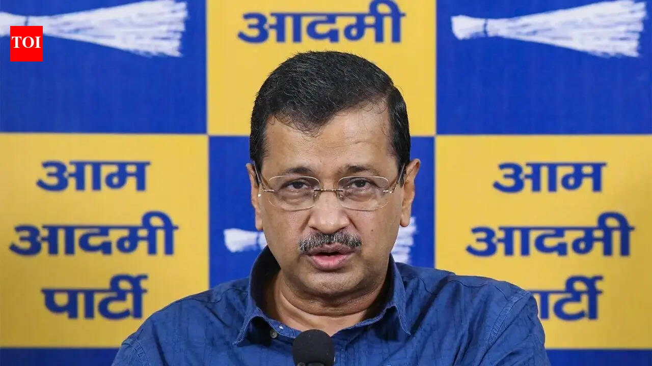 ‘Have you considered me a fool?’: Kejriwal attacks Center over NEET paper leak and calls for educated leadership. india news