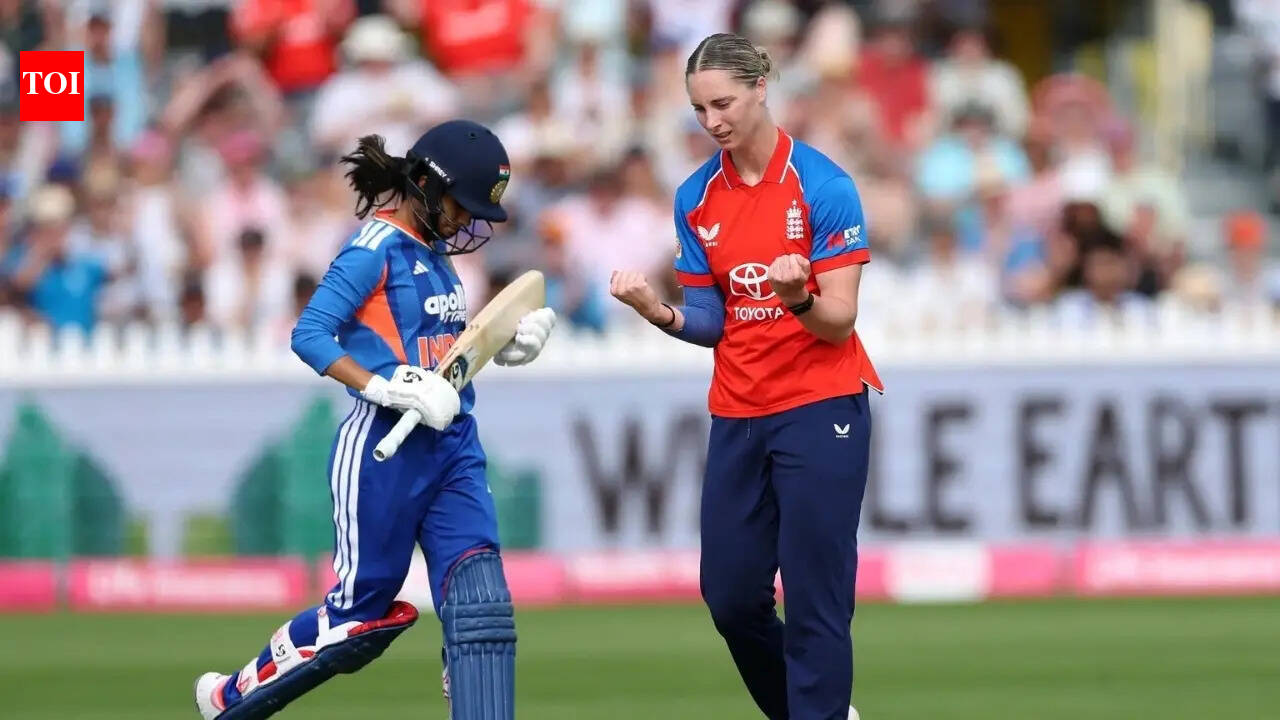 Freya Kemp’s brilliant performance helped England beat India by 26 runs, leveling the series 1-1. cricket news