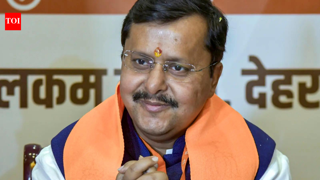In Uttarakhand, Nitin Nabin, BJP hinted at early preparations for assembly elections. india news