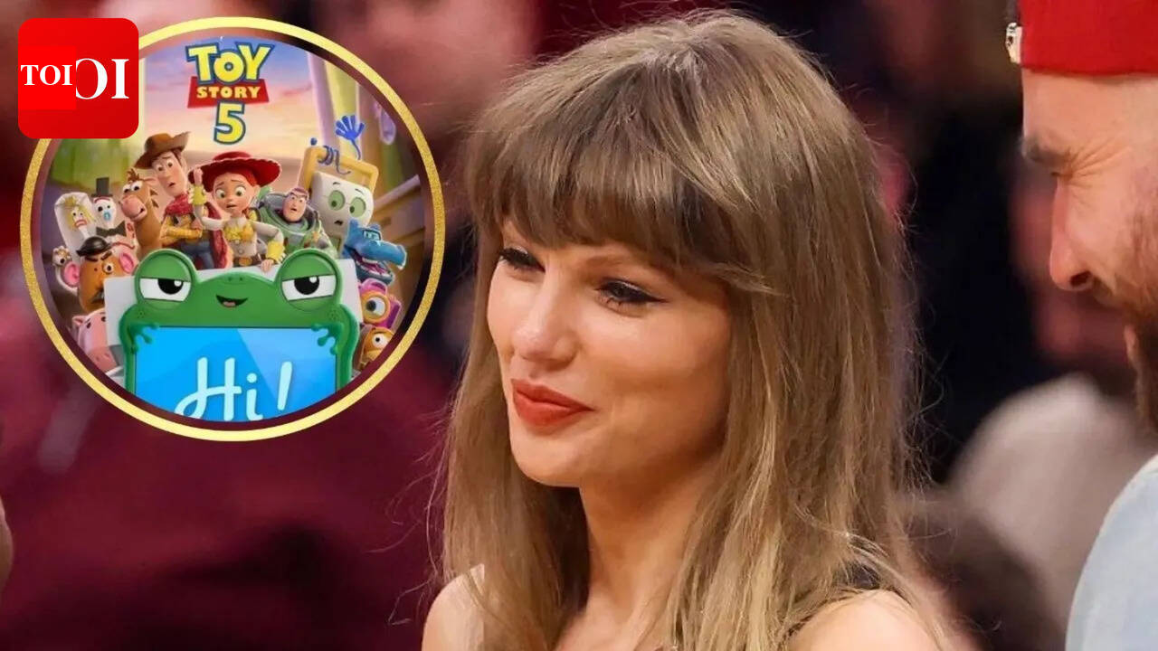 Taylor Swift’s mysterious connection to Toy Story 5: What we know