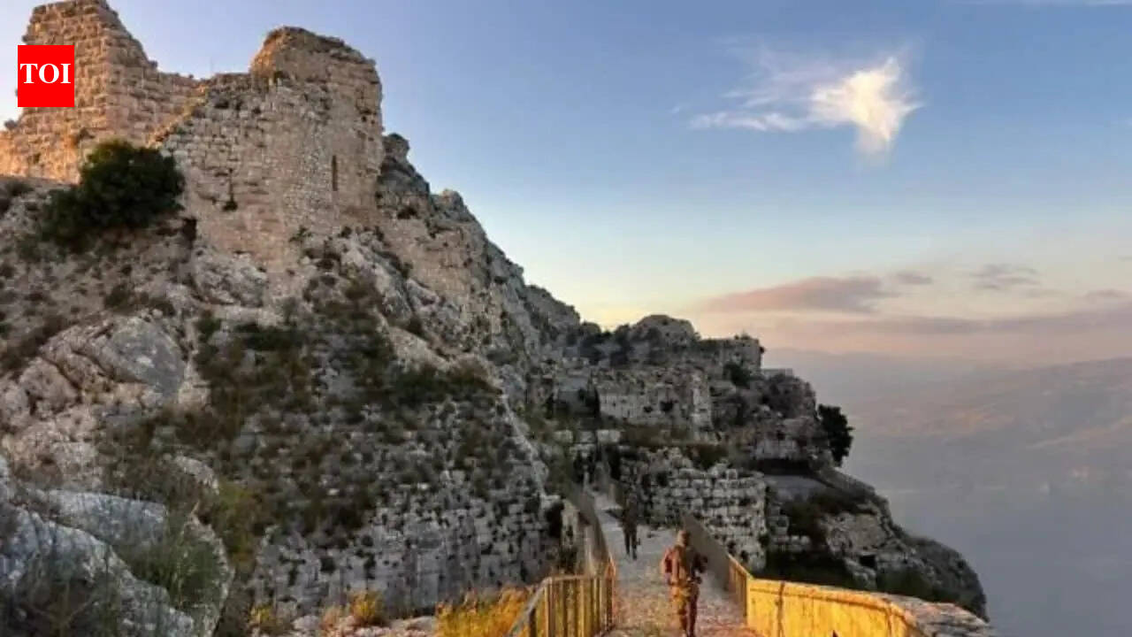 Israel captures strategic Lebanon castle after days of fighting despite ceasefire