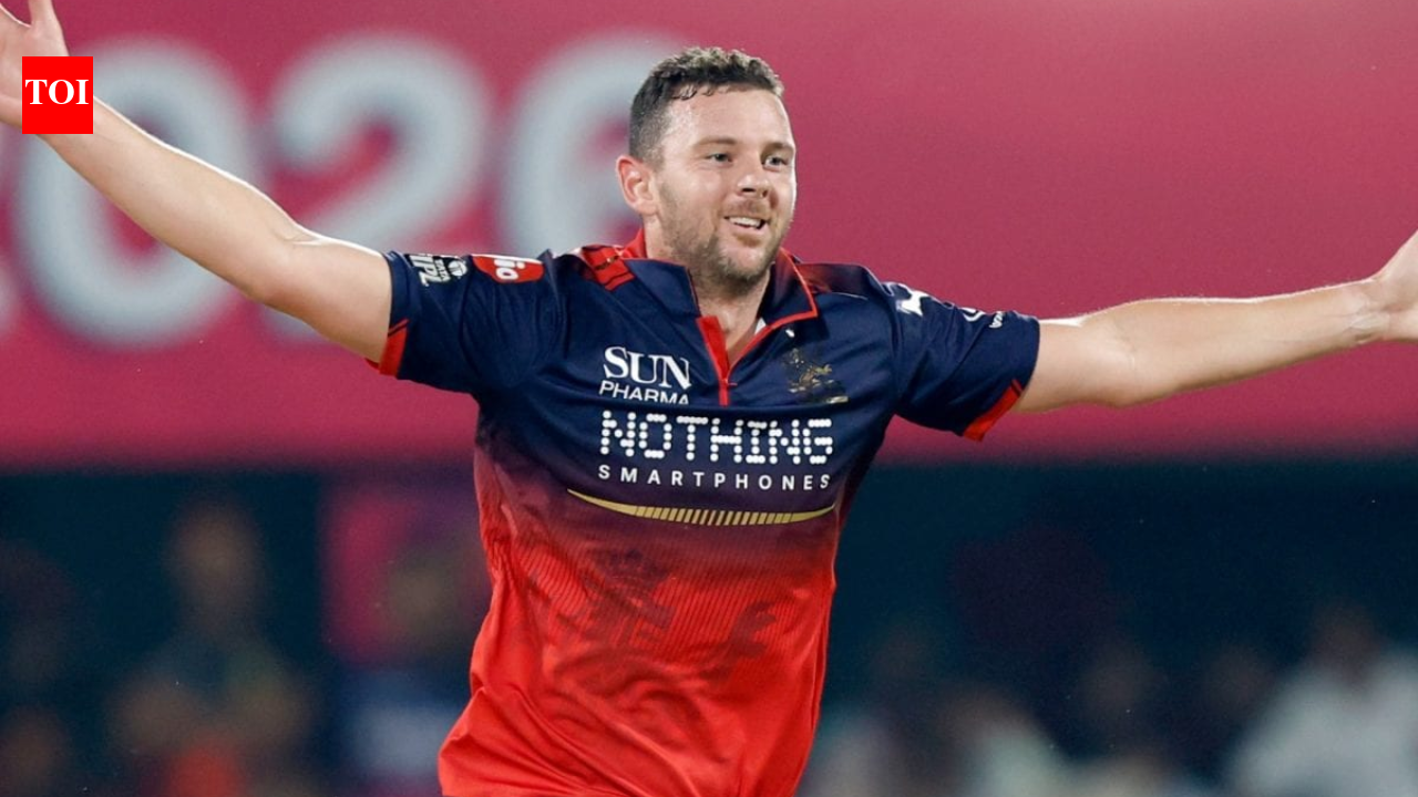 IPL 2026 Final: Why Josh Hazlewood’s excellent record in T20 could give RCB a boost against GT. cricket news