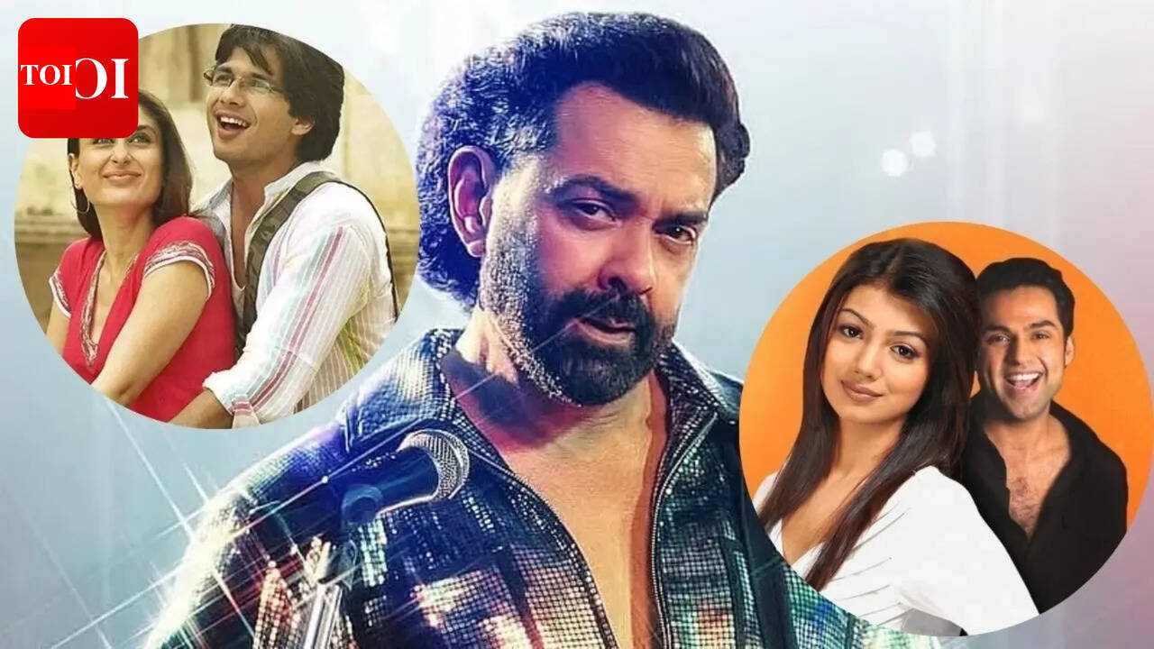 Bobby Deol says ‘heartbreak’ of being replaced in ‘Jab We Met’ made him a ‘better actor’: ‘Hurt and anger should become my strength’ hindi movie news
