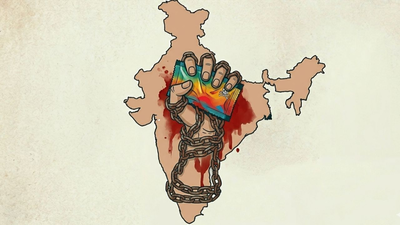 Two rupees for cancer: India’s smokeless tobacco epidemic that no one is stopping. india news