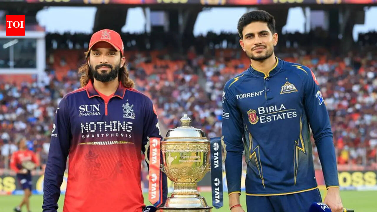 IPL final toss decision: Does bowling first really work? What does history say after RCB’s big call? cricket news