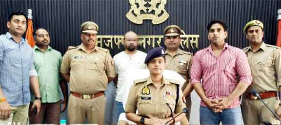 मुजफ्फरनगर: फर्जी NEFT पर्चियां दिखाकर व्यापारियों से ठगी करने वाला शातिर गिरफ्तार, मोबाइल में मिले 8.36 लाख रुपये के 19 फर्जी पेमेंट, स्क्रीनशॉट