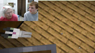 Grammacrackers: 81-year-old Minecraft streamer Grammacrackers drowns during cancer fundraiser stream