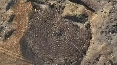 2,000-year-old stone labyrinth discovered in India could change what we know about ancient Roman relationships