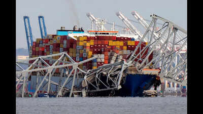 Indian engineer blamed for Maryland bridge accident in US, six construction workers killed in 2024