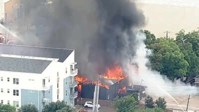 Dallas gas explosion: 3 dead, including child, in gas explosion in Dallas apartment building