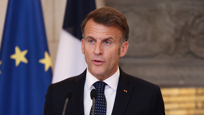 ‘An ideal relationship’: Book claims French President Emmanuel Macron exchanged private messages with Iranian actress Golshifteh Farahani. world News