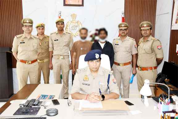 मुजफ्फरनगर पुलिस का बड़ा खुलासा: यक्ष ऐप की मदद से पकड़ा गया बाइक चोर, चोरी की 2 मोटरसाइकिलें और अवैध हथियार बरामद