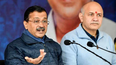 Delhi HC issues notice to Arvind Kejriwal, Sisodia and other AAP leaders in contempt case over ‘derogatory’ posts against judge