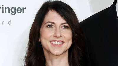 After donating billions of dollars to charity, Mackenzie Scott says ‘small acts of kindness matter’ world News