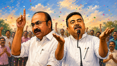 How do BJP and Congress see election victory differently?