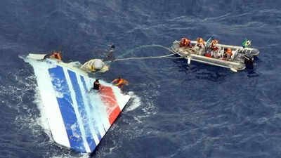 Air France and Airbus blamed for fatal 2009 Atlantic flight crash
