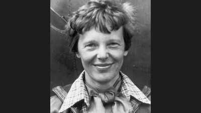 Quote of the Day by Amelia Earhart: “Some of us already have wonderful runways built for us. If you have one, take off. But if you don’t have one, understand that it is your responsibility to take a shovel and build a runway for yourself and those who will come after you.” | world News
