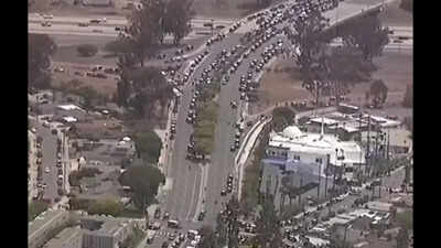 Attackers active at Islamic Center of San Diego, nearby elementary school evacuated