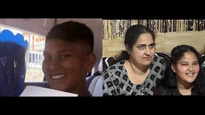 Indian family of 4 completes 3 months in Texas ICE custody; 12 year old child was bleeding in stool, his sister was vomiting again and again