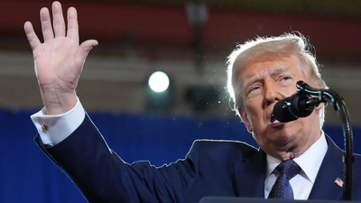 ‘Don’t mind being called a tyrannical dictator, but don’t want to be called dumb either’: Donald Trump
