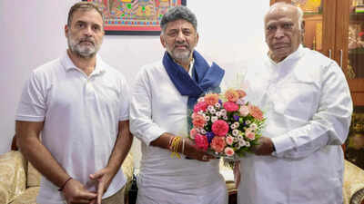 From Siddaramaiah to DK Shivakumar: Congress hopes that the change in power in Karnataka will blunt the anti-incumbency wave, the shortcomings will be filled. india news