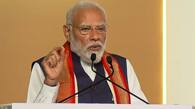 ‘The need of the hour is to use petrol, gas, diesel very sparingly’: PM Modi on reducing impact of Middle East war india news