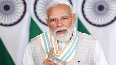 Take care of yourself, help others: PM Modi’s heat protection tips. india news