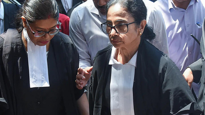 Bar Council of India has sought information from West Bengal Bar Council about the practice status of the former CM.