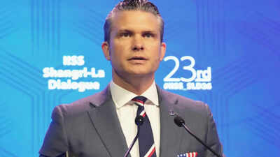 Increase defense spending otherwise, Hegseth tells NATO, Europe