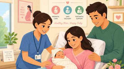 Caring, courage and clinical excellence take center stage