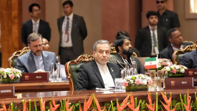 Iran asks UAE to ‘accept responsibility’ as tensions rise at BRICS meeting in New Delhi