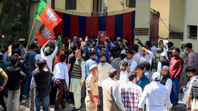 NC government bows down after BJP’s opposition, promises to ban liquor in Jammu and Kashmir