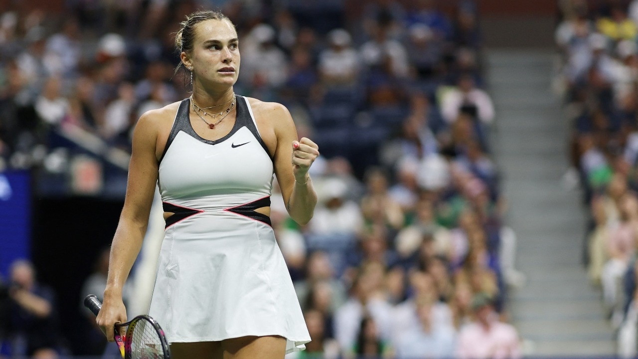Italian Open: Aryna Sabalenka reveals injury concerns ahead of French Open after shock loss to Sorana Cristea