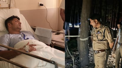 देहरादून एनकाउंटर: भाग रहे अपराधियों के स्केच तैयार, अपराध से जुड़ रही हैं कड़ियां, थाना प्रभारी की हालत स्थिर