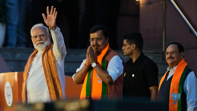 Election Results 2026: How BJP defeated anti-incumbency wave one state at a time, while rivals lagged behind. india news