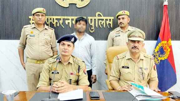 मुजफ्फरनगर में भाई ही निकला भाई का हत्यारा: शराब, संपत्ति विवाद और घरेलू तनाव के बीच दीपक हत्याकांड का खुलासा