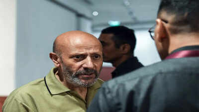 Baramulla MP Engineer Rashid granted interim bail till June 2 after father’s death